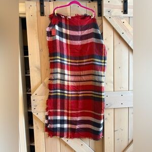 NWT Willow Collective Blanket Scarf